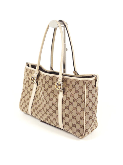 Gucci GG Twins Tote Bag