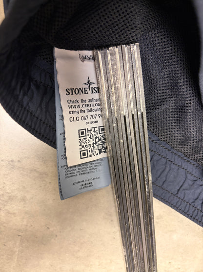 Stone Island Badshorts Marinblå XXL