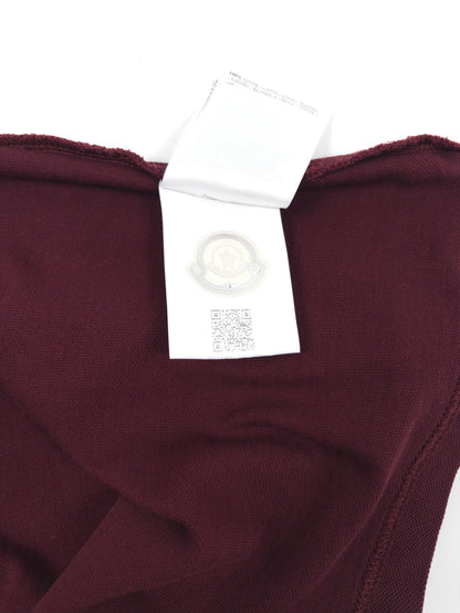 Moncler Longsleeve Polo Shirt