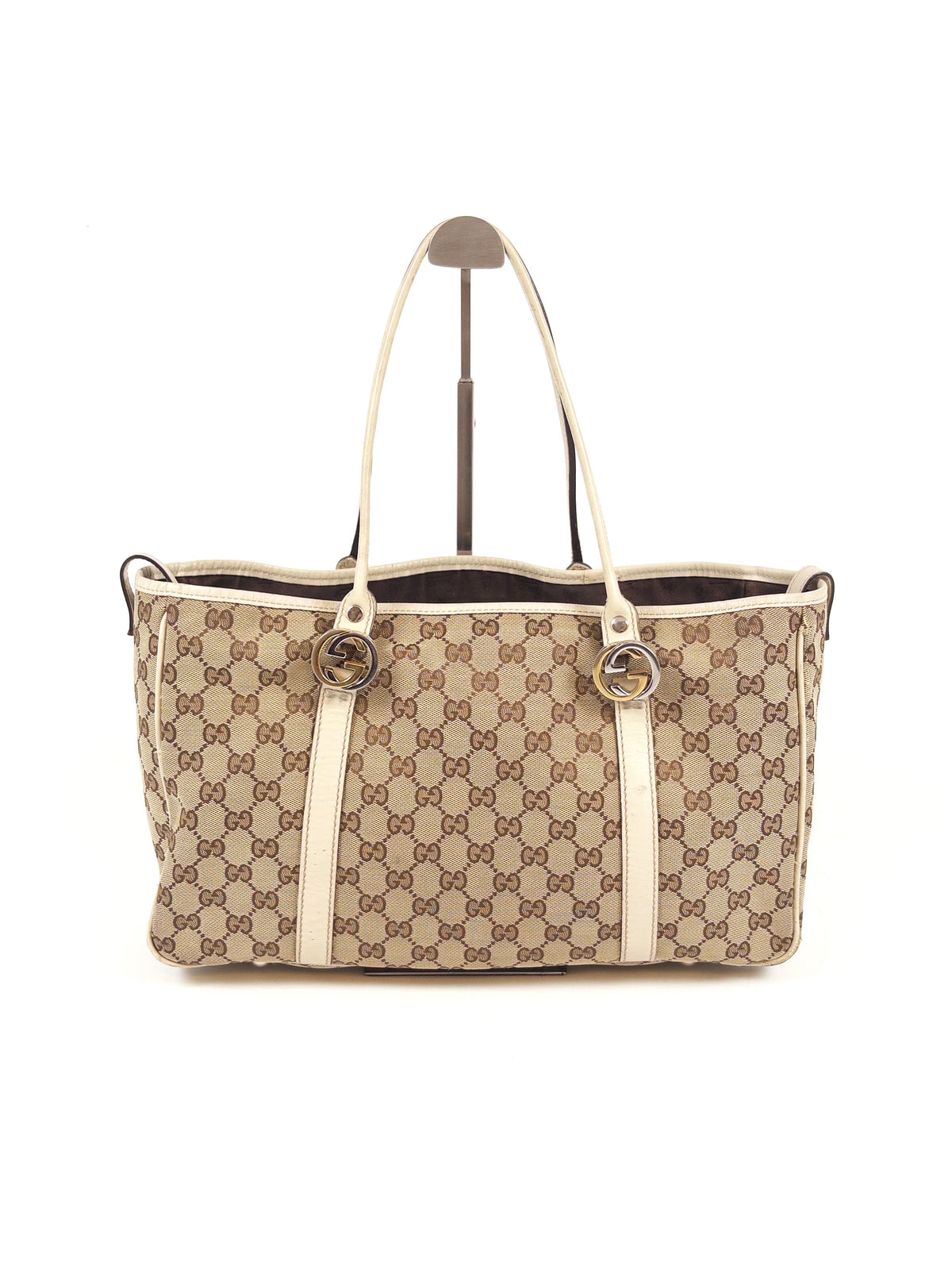 Gucci GG Twins Tote Bag