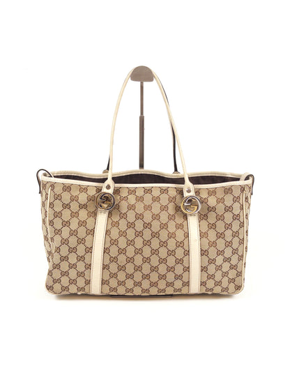 Gucci GG Twins Tote Bag
