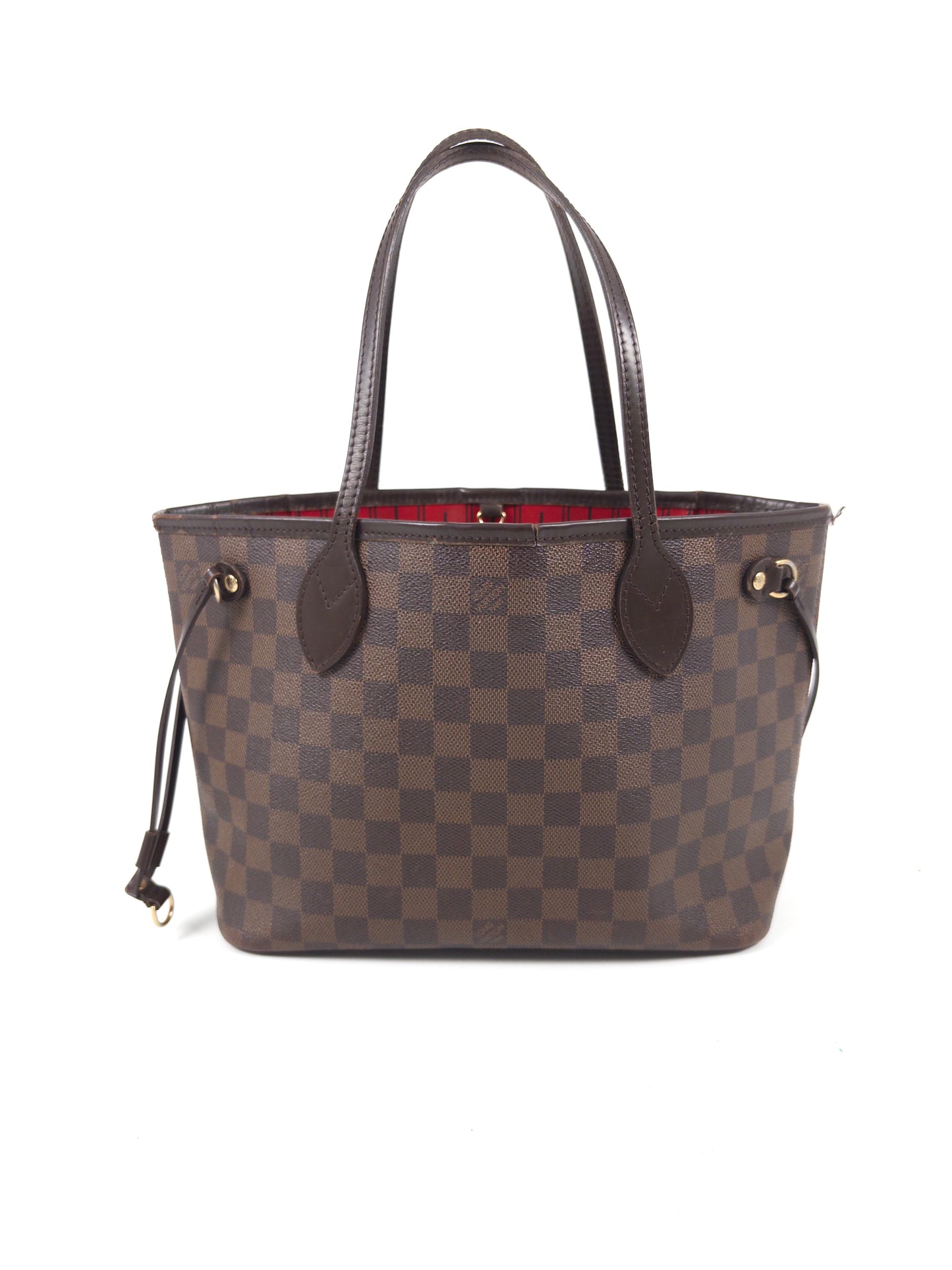 Louis Vuitton Damier Neverfull PM