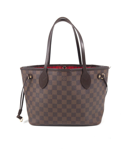 Louis Vuitton Damier Neverfull PM