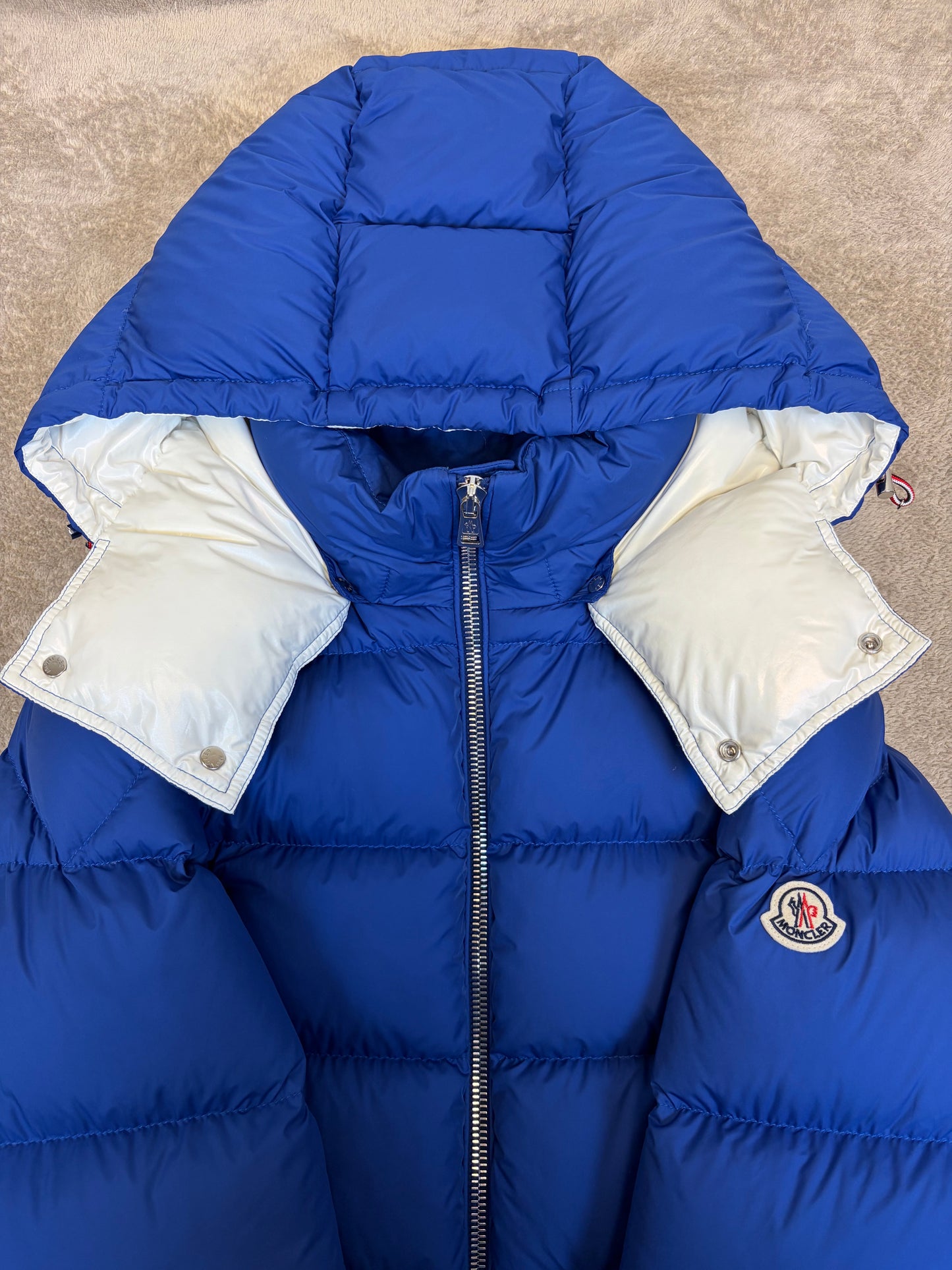 Moncler Poirier Jacket (Fits M/L)