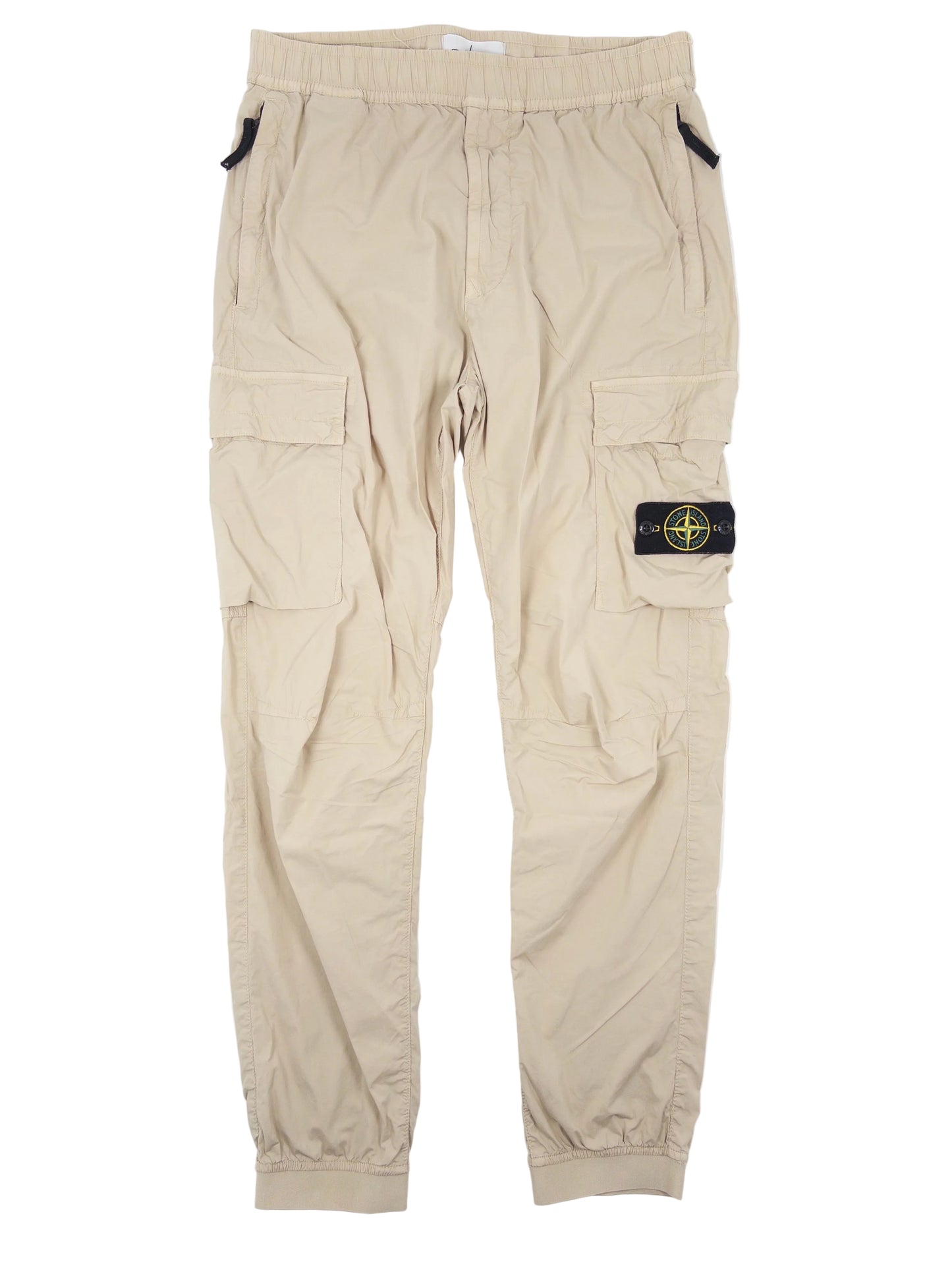 Stone Island Cargo Pants - Beige (Fits W32-34)