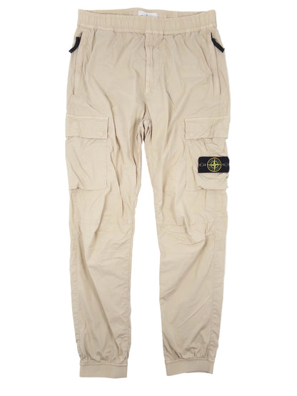 Stone Island Cargo Pants - Beige (Fits W32-34)