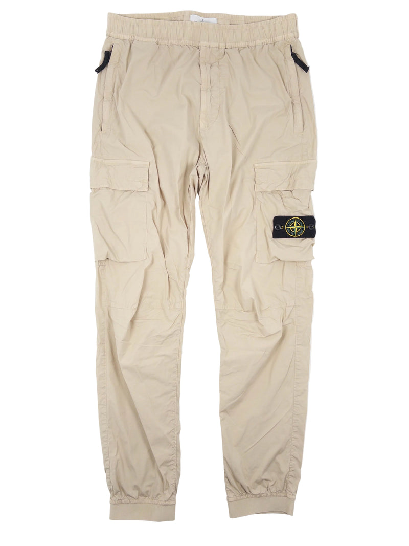 Stone Island Cargo Pants - Beige (Fits W32-34)