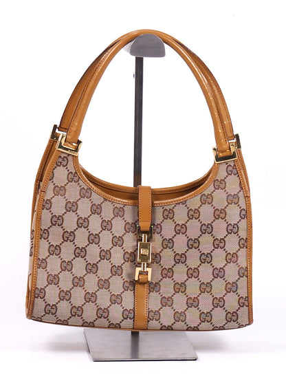 Gucci Jackie Bardot Shoulder Bag