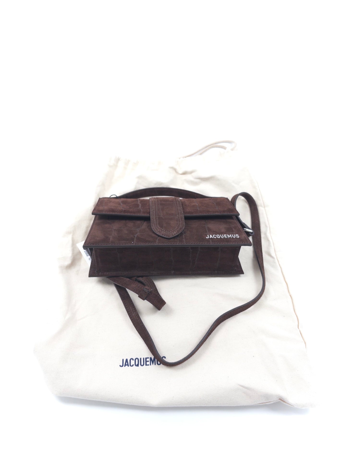 Jacquemus Le Grand Bambino Bag