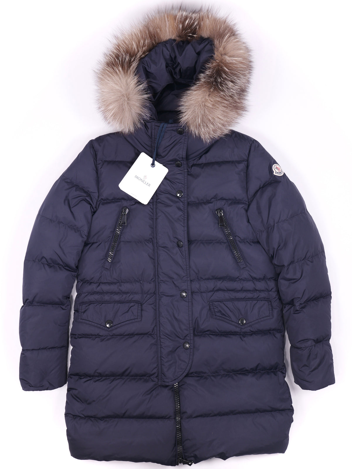 Moncler Fragonette Women’s Parka Jacket
