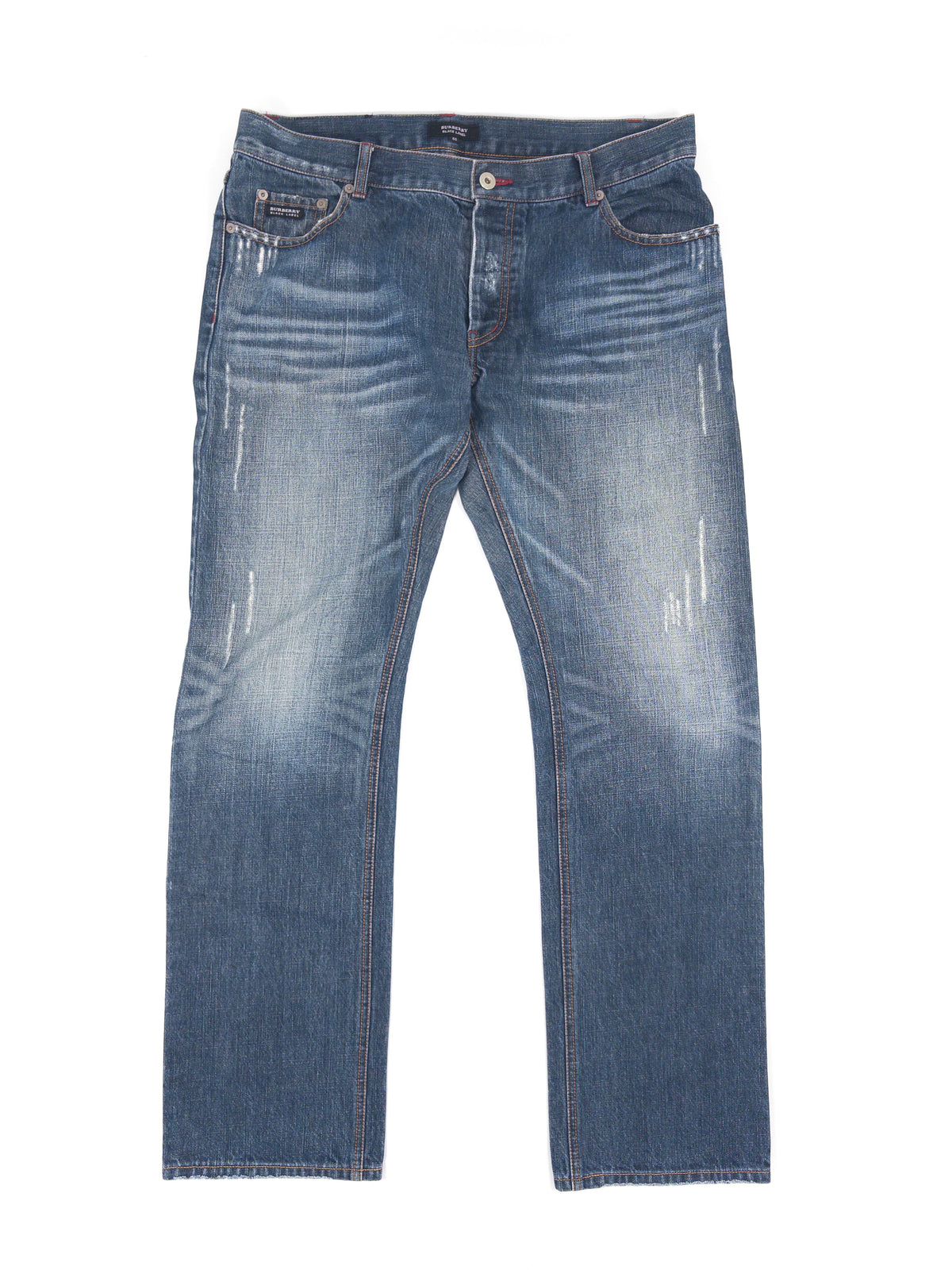Burberry Check Jeans W34/L33