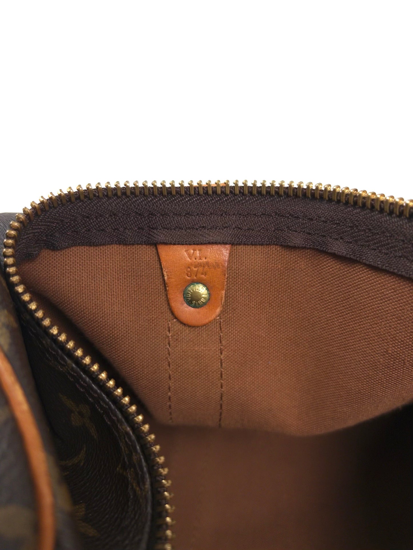 Louis Vuitton Keepall 50L