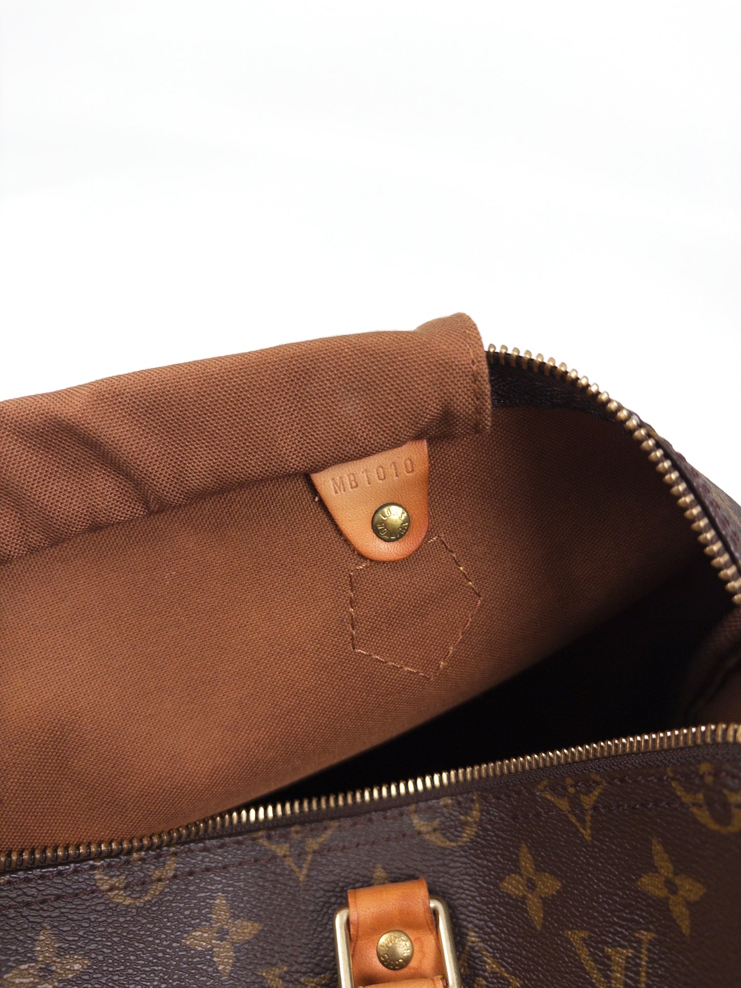 Louis Vuitton Speedy 35L