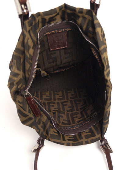 Fendi Zucca Handbag