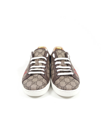 Gucci Ace GG Boutique Sneaker (EU 43)