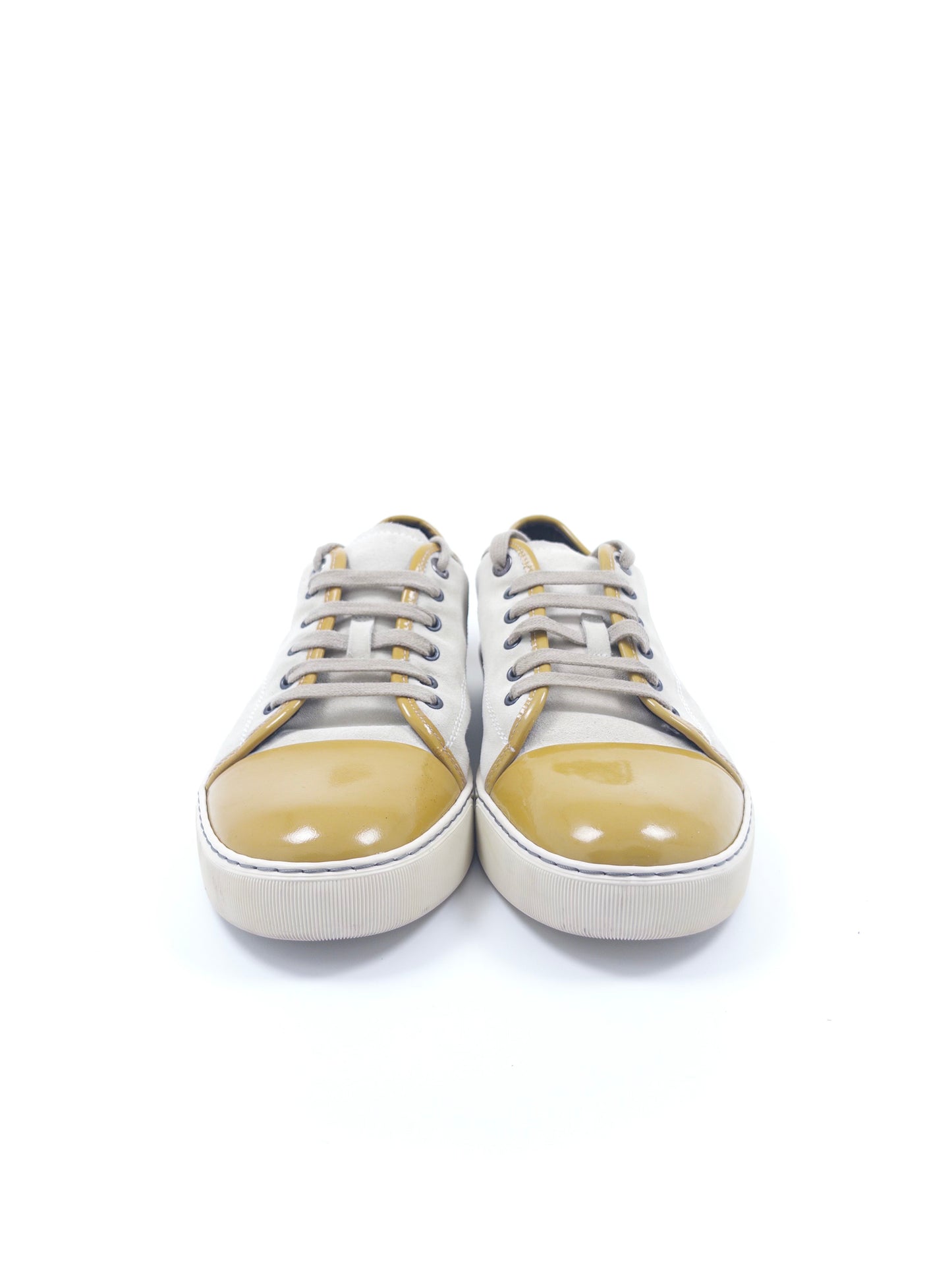 Lanvin Cap Toe Sneakers