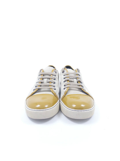 Lanvin Cap Toe Sneakers