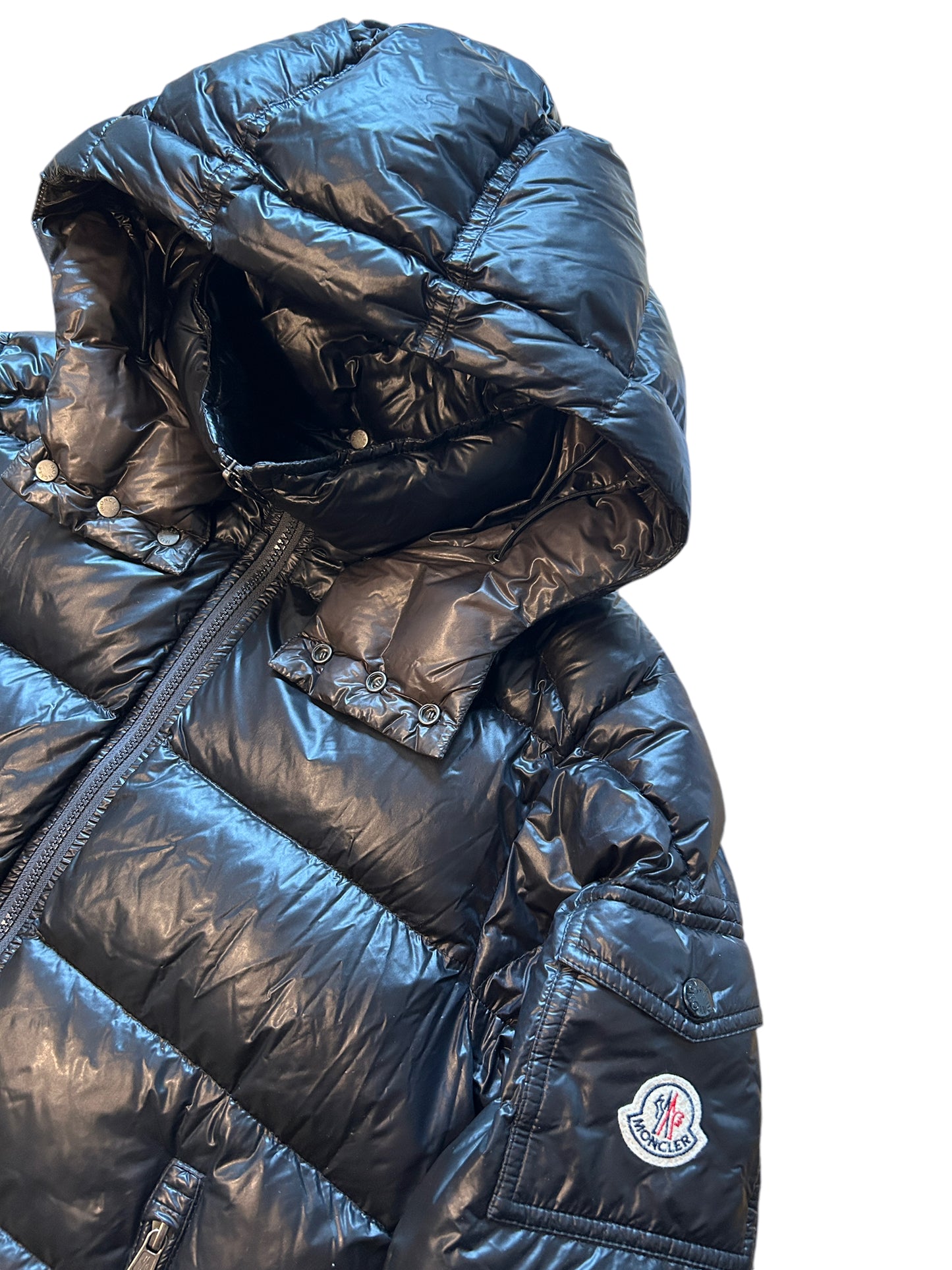 Moncler Zin Down Jacket