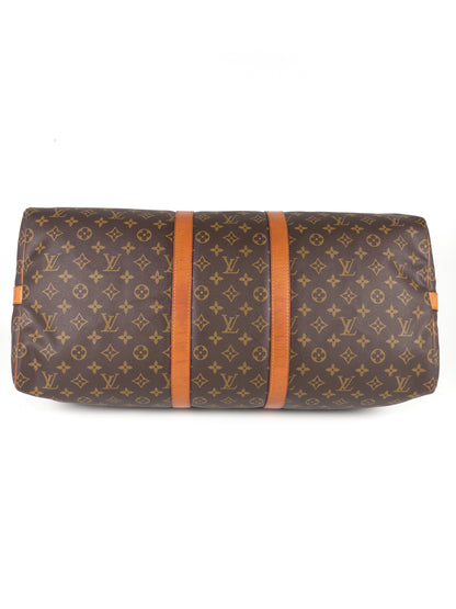 LOUIS VUITTON KEEPALL BANDOULIERE 55
