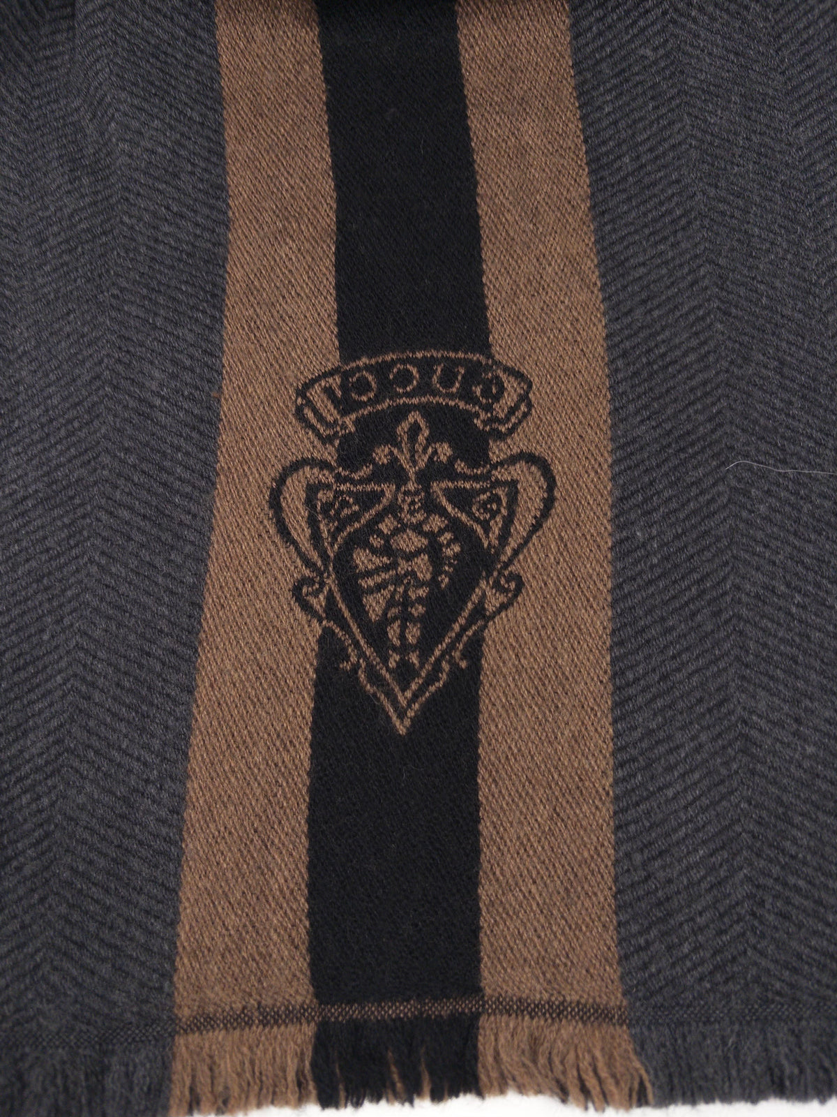 Gucci Wool Scarf