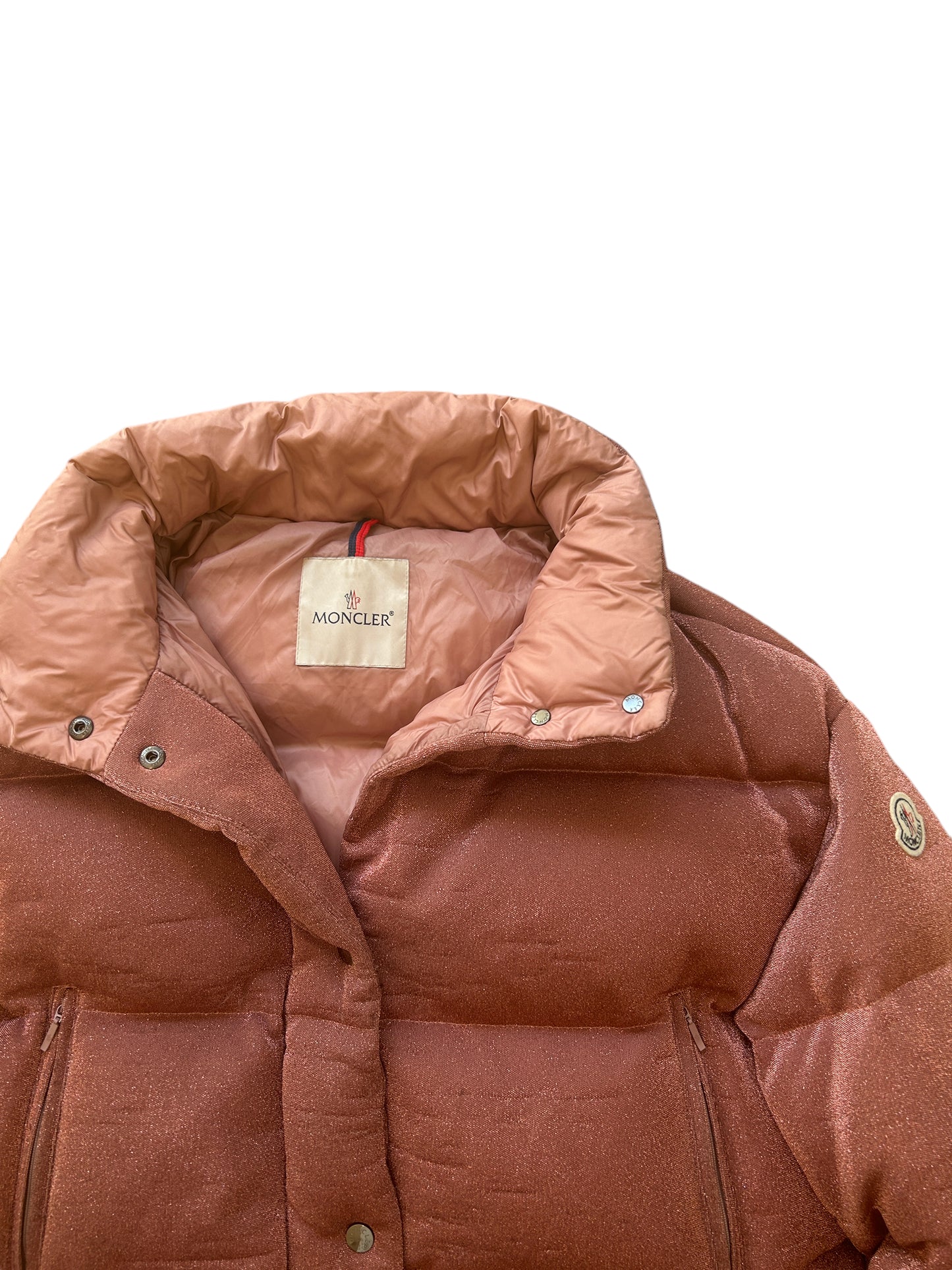 Moncler Caille Women Down Jacket