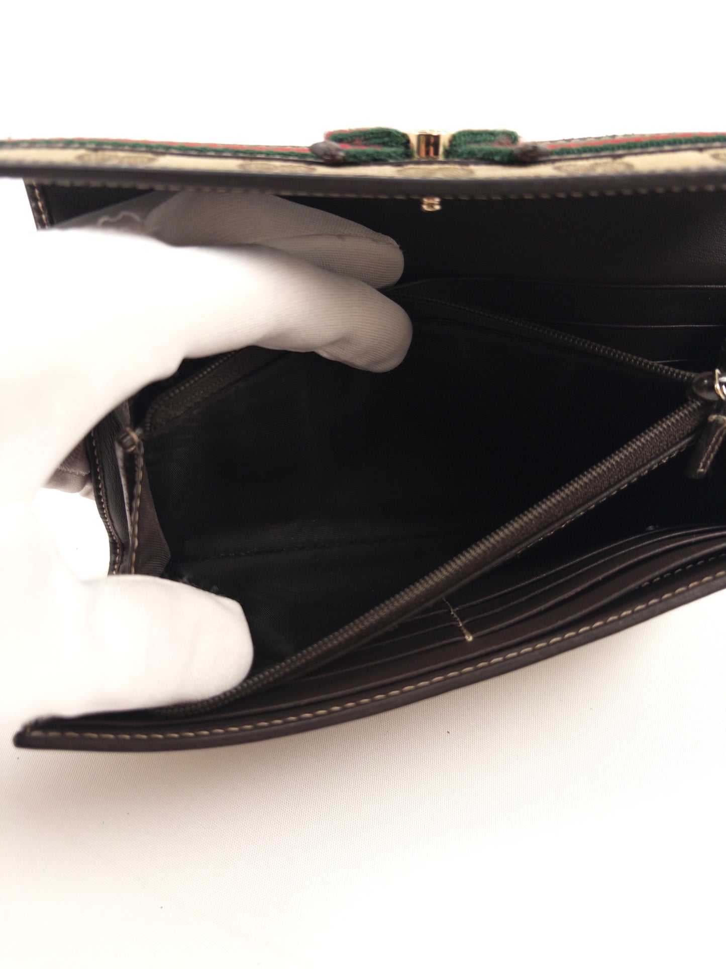 Gucci Mayfair ContinentalLong Wallet