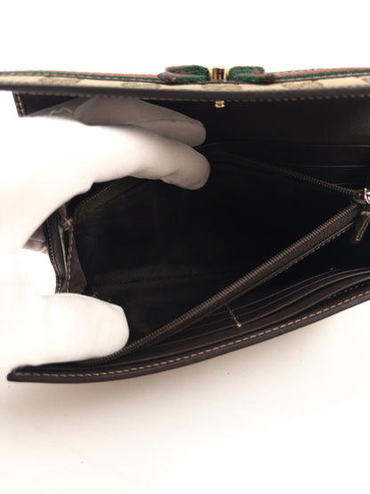 Gucci Mayfair ContinentalLong Wallet