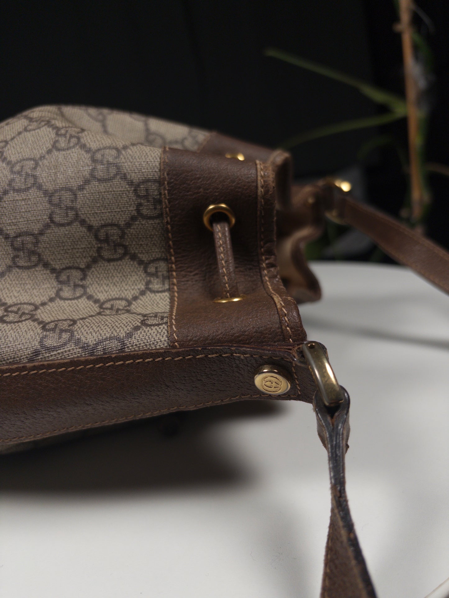 Gucci Bucket Bag