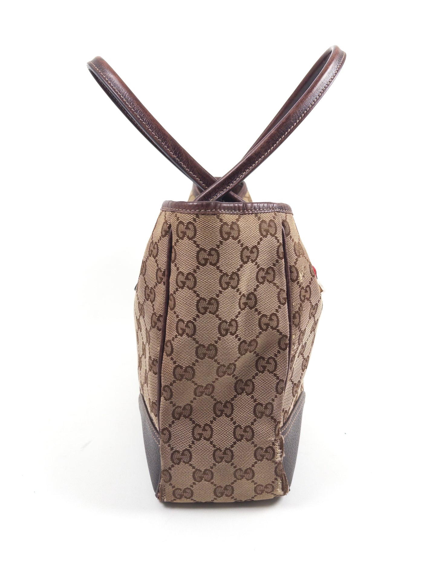 Gucci GG Princy Canvas Tote Bag