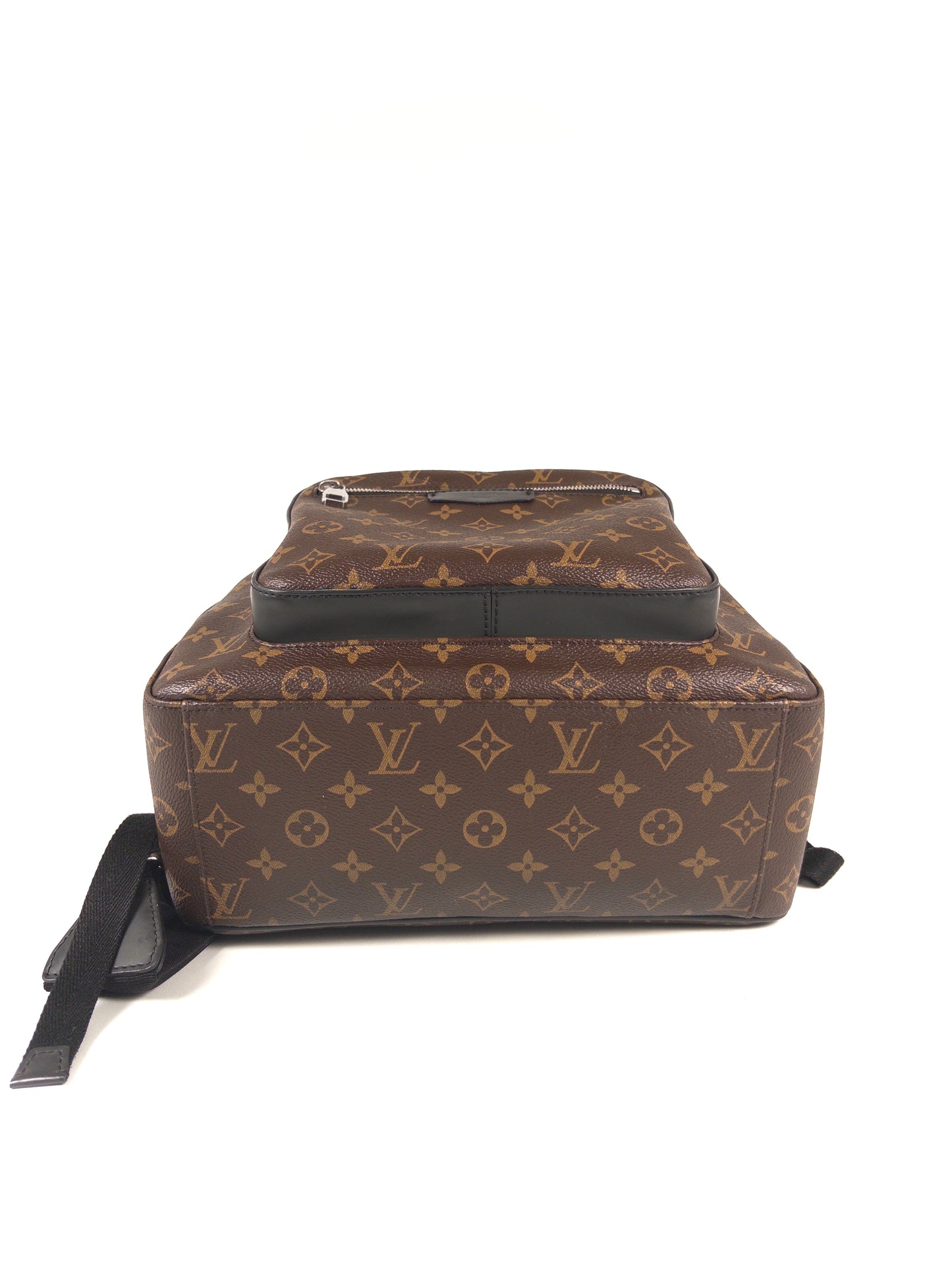 Louis Vuitton Josh Macassar Monogram backpack