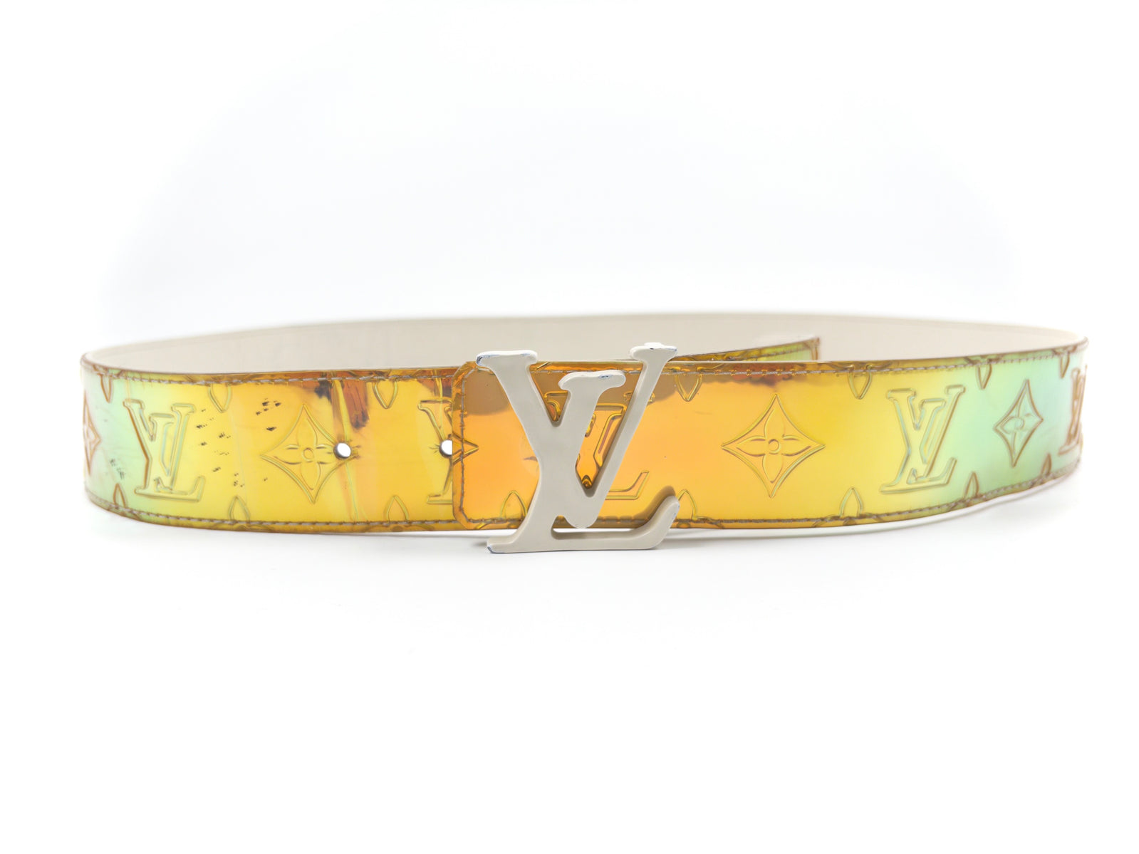 Louis Vuitton Prism Belt
