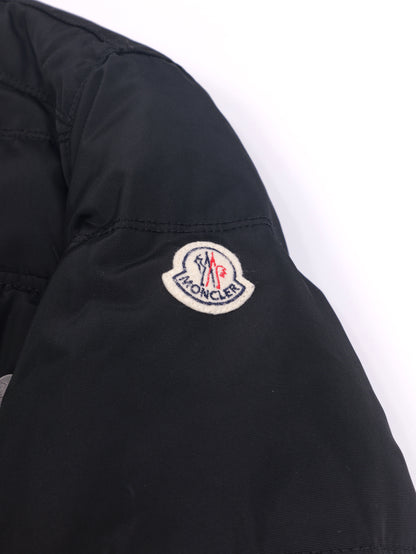 Moncler Heavy Military Down Jacket