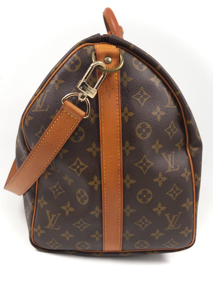LOUIS VUITTON KEEPALL BANDOULIERE 50