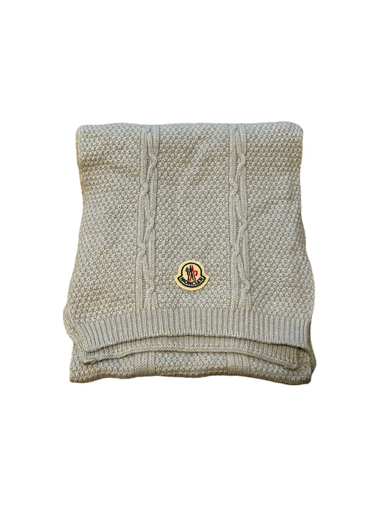 Moncler Knitted Scarf Unisex