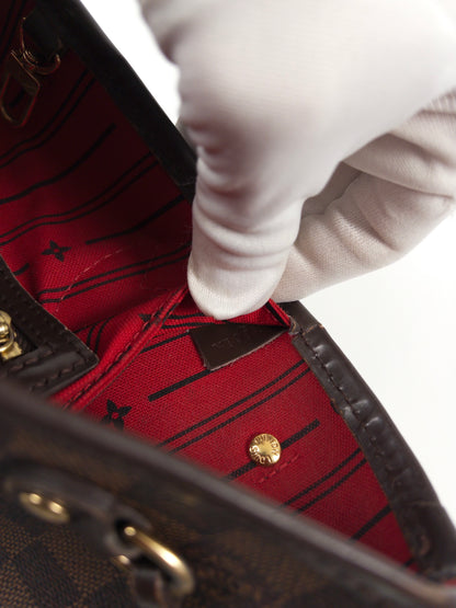 Louis Vuitton Damier Neverfull PM