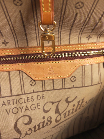 Louis Vuitton Neverfull MM Monogram