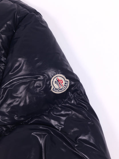 Moncler Puffer Jacket Navy
