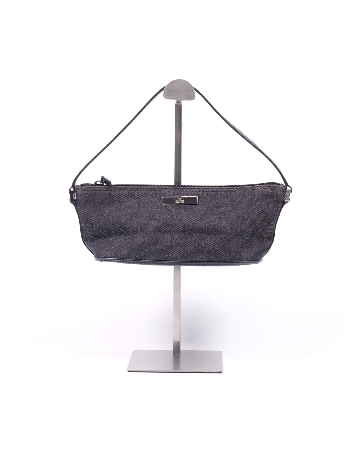 Gucci Dark Grey Pochette