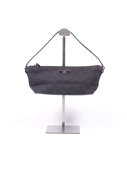 Gucci Dark Grey Pochette