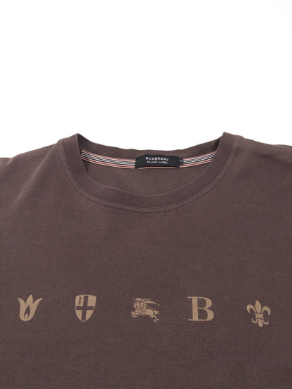 Burberry Print T-Shirt (Fits S)