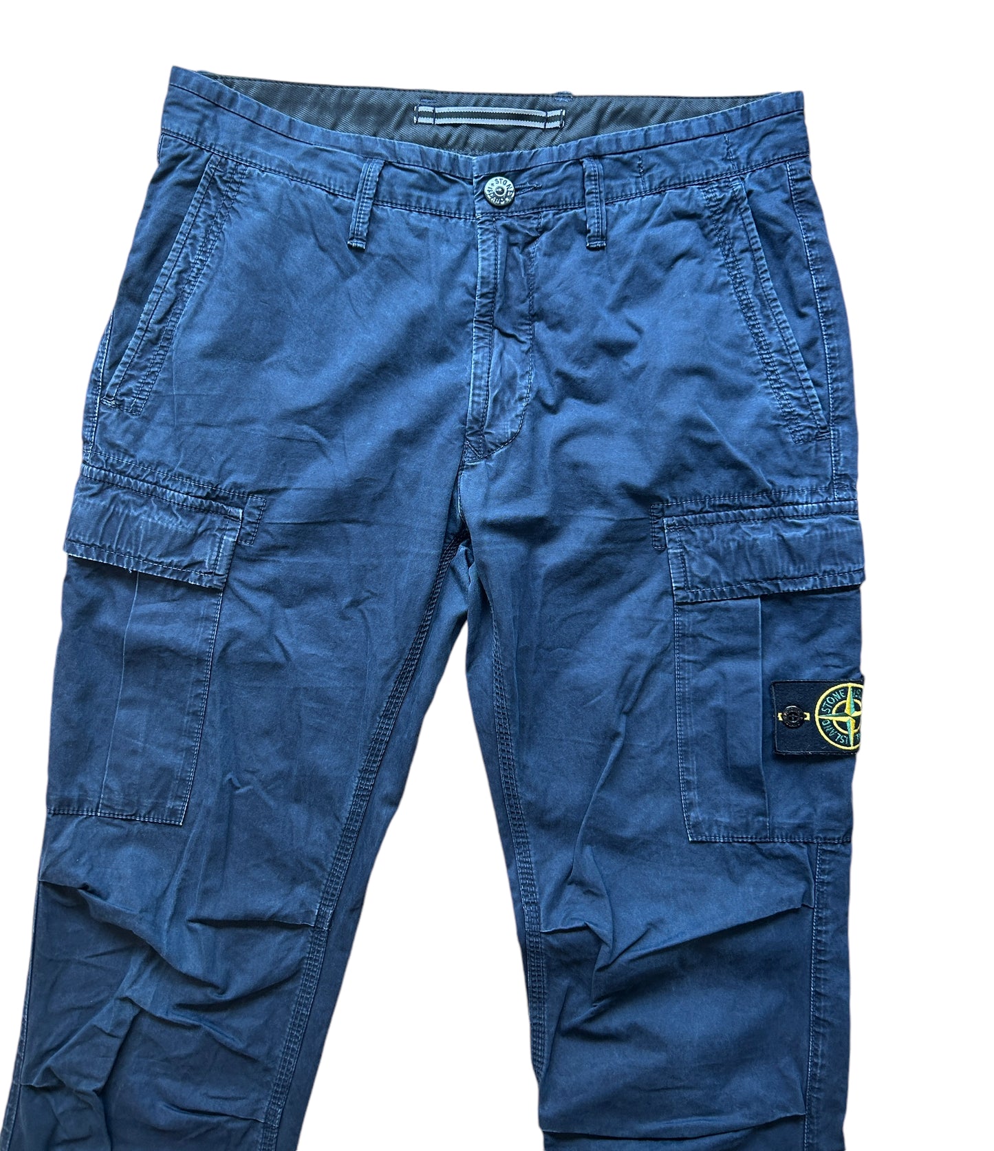 Stone Island Cargo Pants