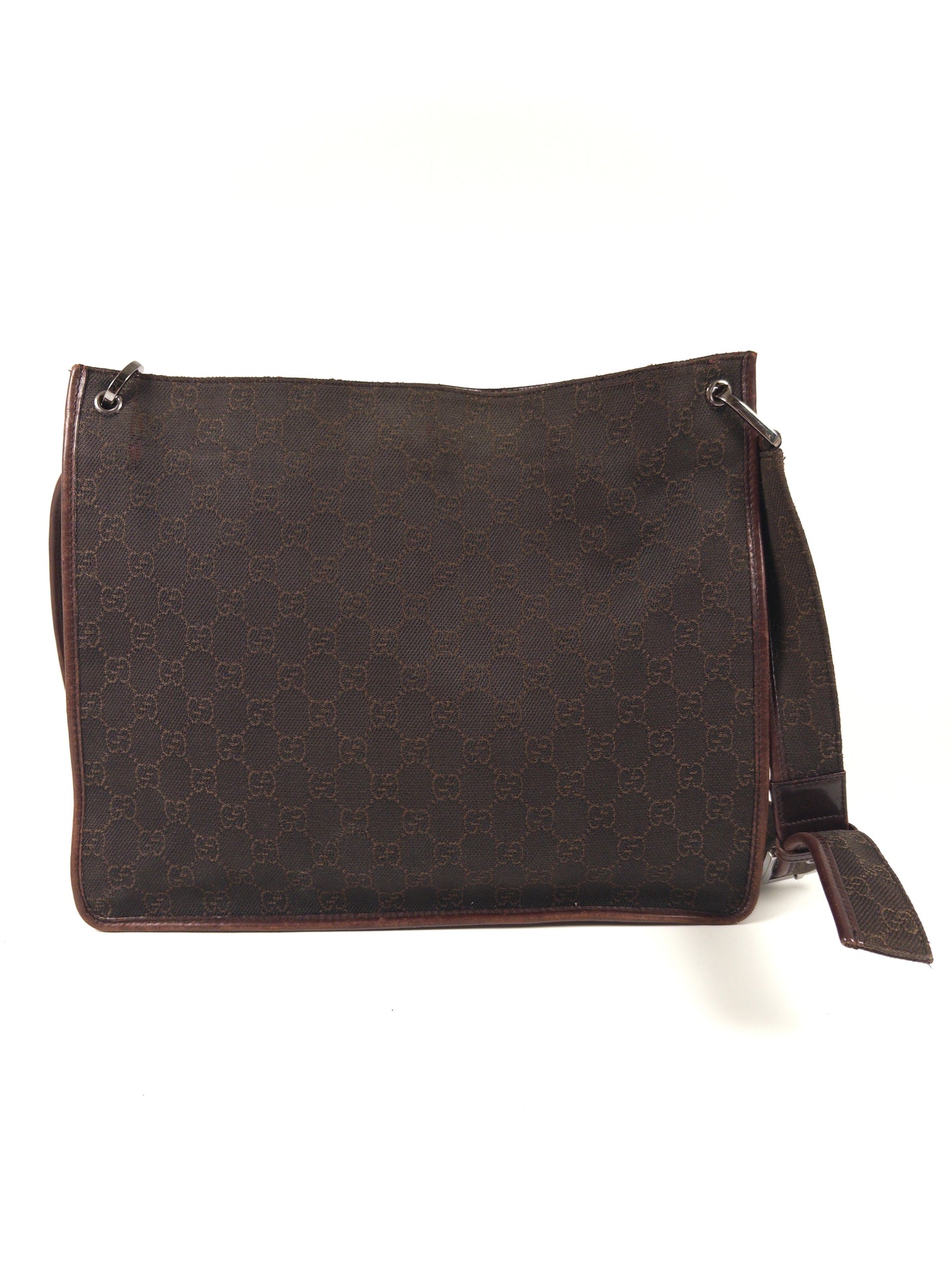 Gucci GG Logo Crossbody Shoulder Bag