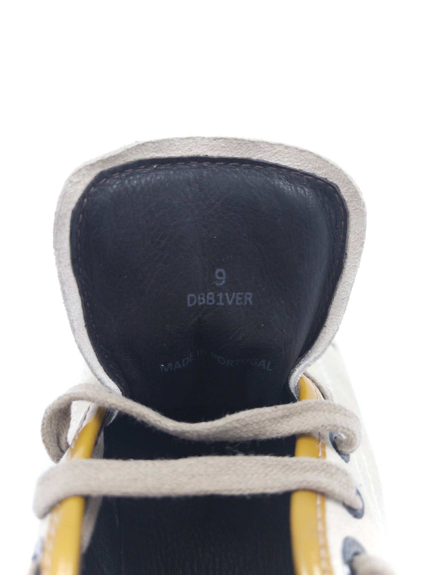 Lanvin Cap Toe Sneakers