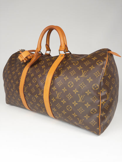 Louis Vuitton Keepall 50