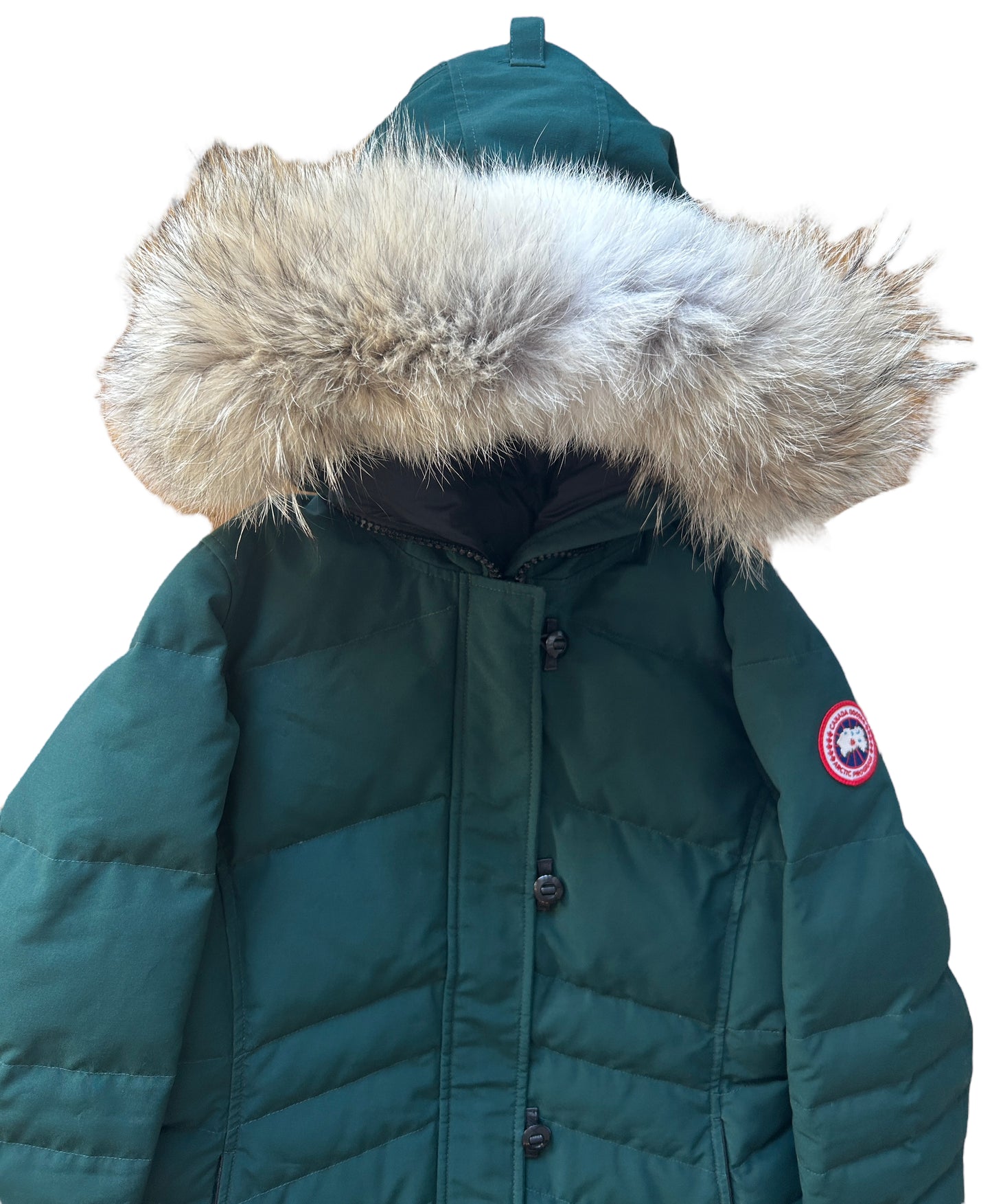 Canada Goose Lorette Parka Womens