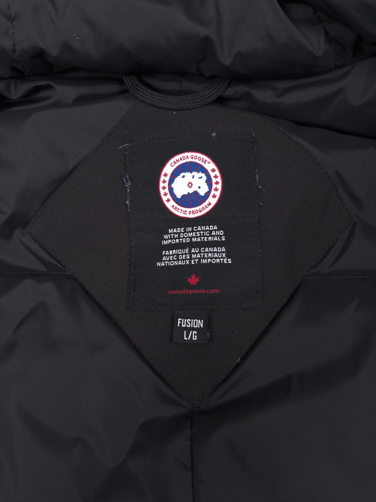 Canada Goose Chateau Parka Jacket