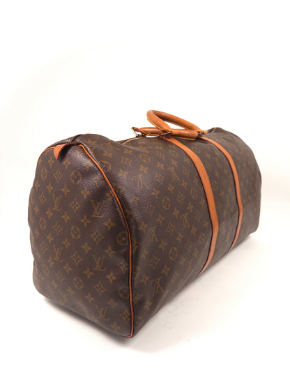 Louis Vuitton Keepall 55