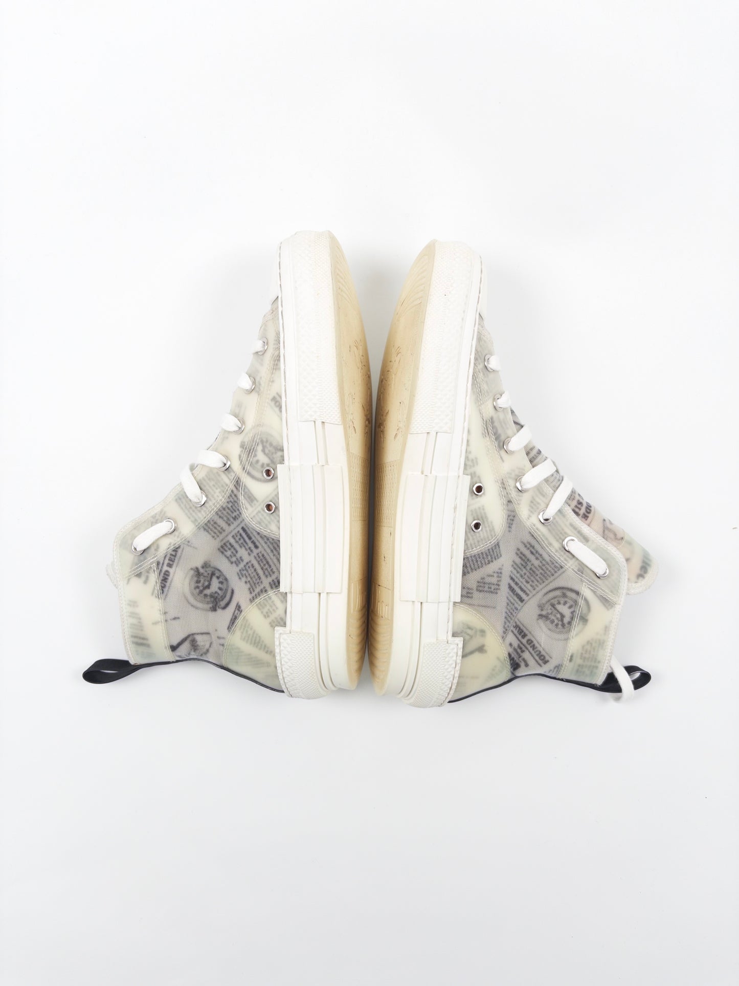 Dior B23 Sneakers
