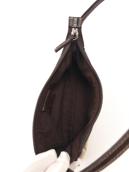 Gucci Monogram Pochette