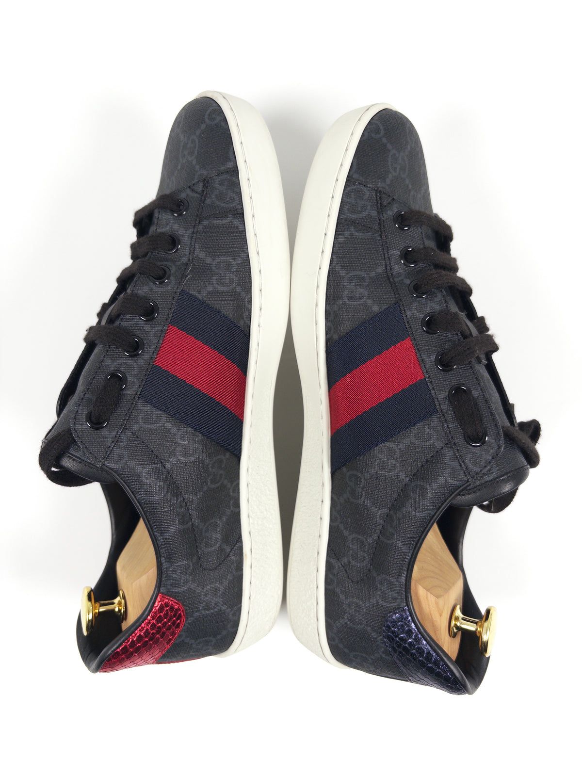 Gucci GG Supreme sneakers (EU 42)